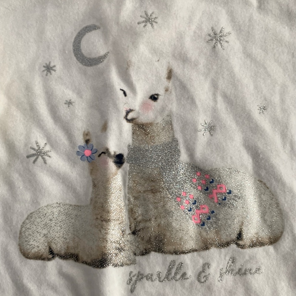 Winter Holiday infant long sleeve